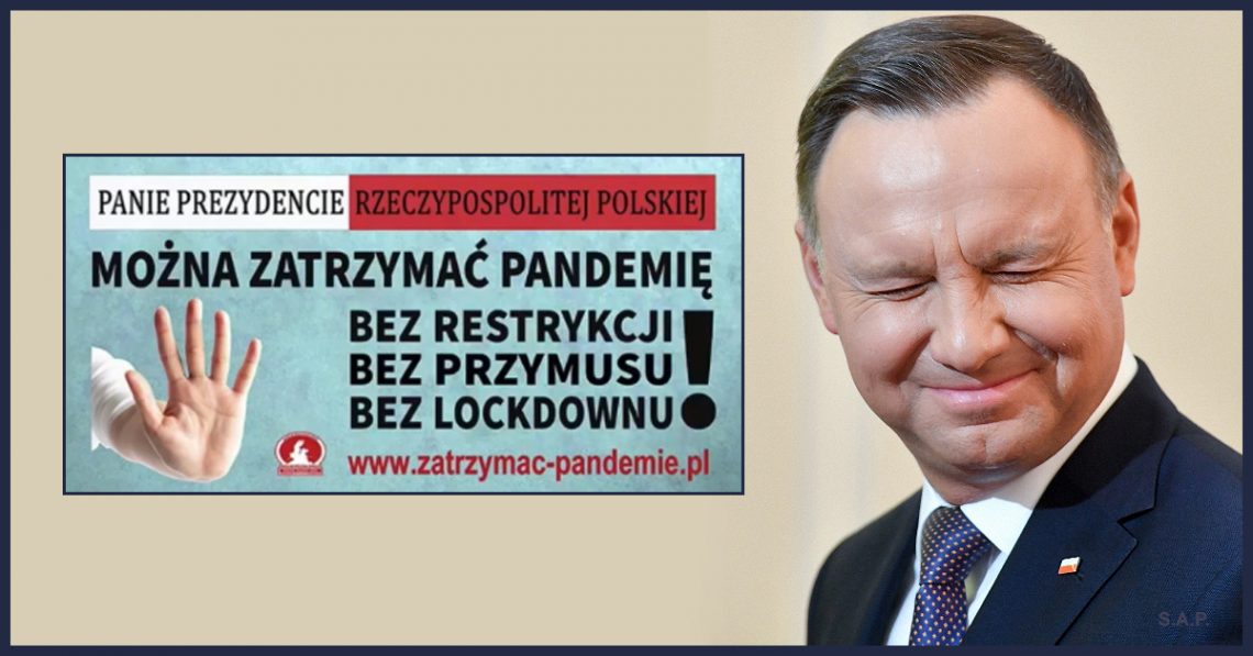 Czy można mieć nadzieję, że prezydent, który już nie może ubiegać się o następną kadencję, podejmie działania ratujące życie wielu Polaków?