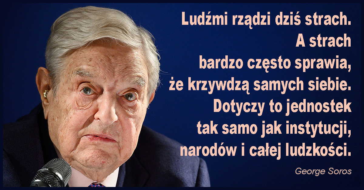 George Soros, Shiro Ishi, zbrodnie przeciw ludzkości, bestialstwo, hybrydy, starszyzna Iluminatów, walka o byt, uczucia i emocje, manipulacja poprzez strach.