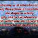 O karmie, losie, czyli przeznaczeniu, celu życia i misji, z jaką przychodzimy na Ziemię i zaburzeniach energii (a wszystko jest energią), które musimy zniwelować!