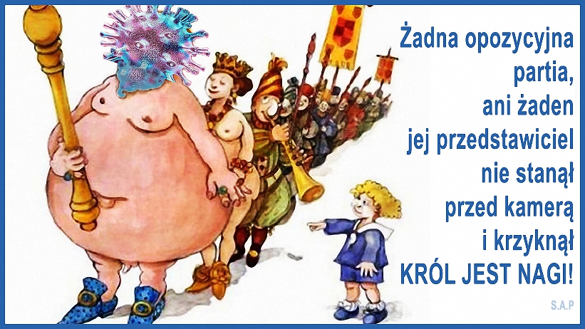 dlaczego Władzia aż tak bardzo pociąga i pchają się do niej nie najmądrzejsze ani najbardziej etyczne jednostki? Bo rządzenie ludźmi jest najbardziej dochodowym interesem na świecie!