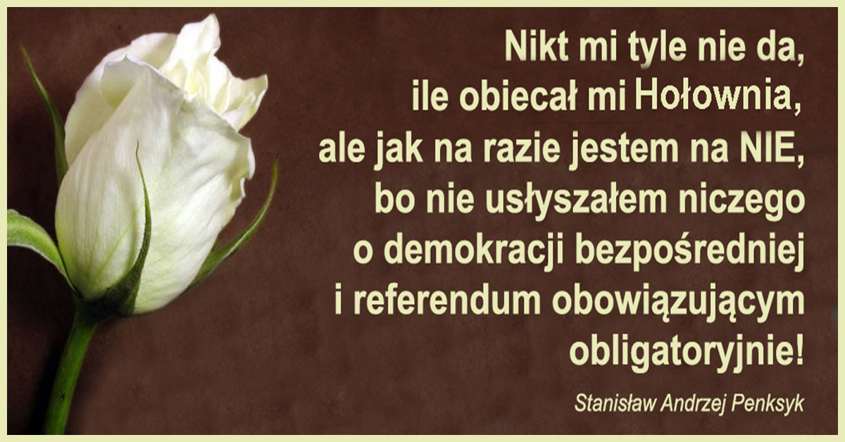 Wszyscy chcą bajek! Nawet ci rozwinięci duchowo. Chcecie bajki? Oto bajka… Już wkrótce wylądują Plejadianie w Watykanie, Białym Domu i na Nowogrodzkiej i wprowadzą… c.d. nie nastąpi.