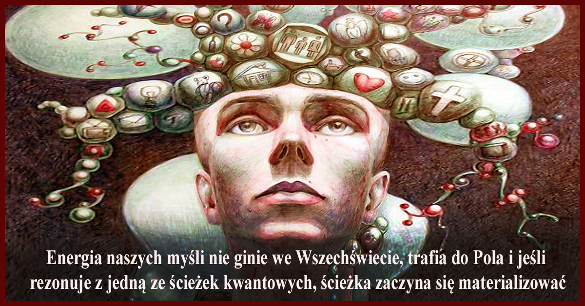 Składanie zamówienia w Polu Kwantowym nie jest trudne, trzeba tylko spełnić kilka warunków. Najważniejsza jest energia myśli.