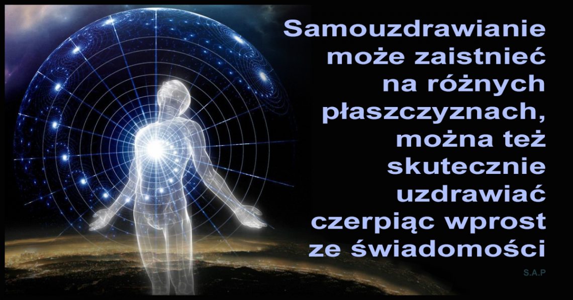 Samouzdrawianie może zaistnieć na różnych płaszczyznach, synchronizacja kwantowa robi to również doskonale.