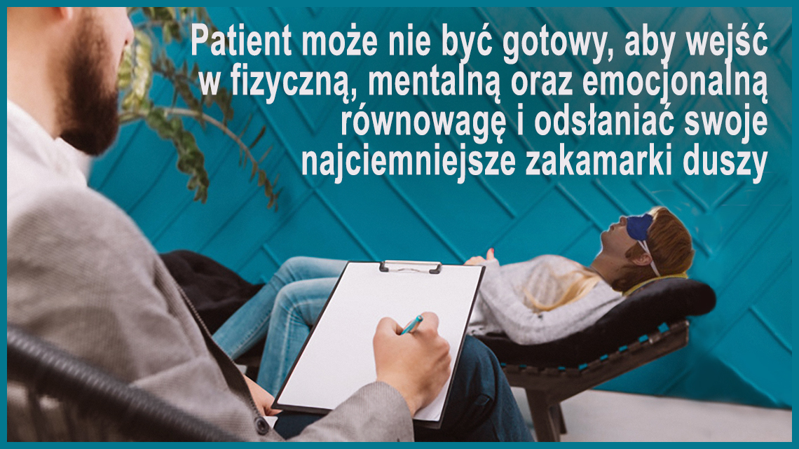 Samouzdrawianie to wejście w najciemniejsze zakamarki duszy aby osiągnąć równowagę pomiędzy ciałem, umysłem i duszą.