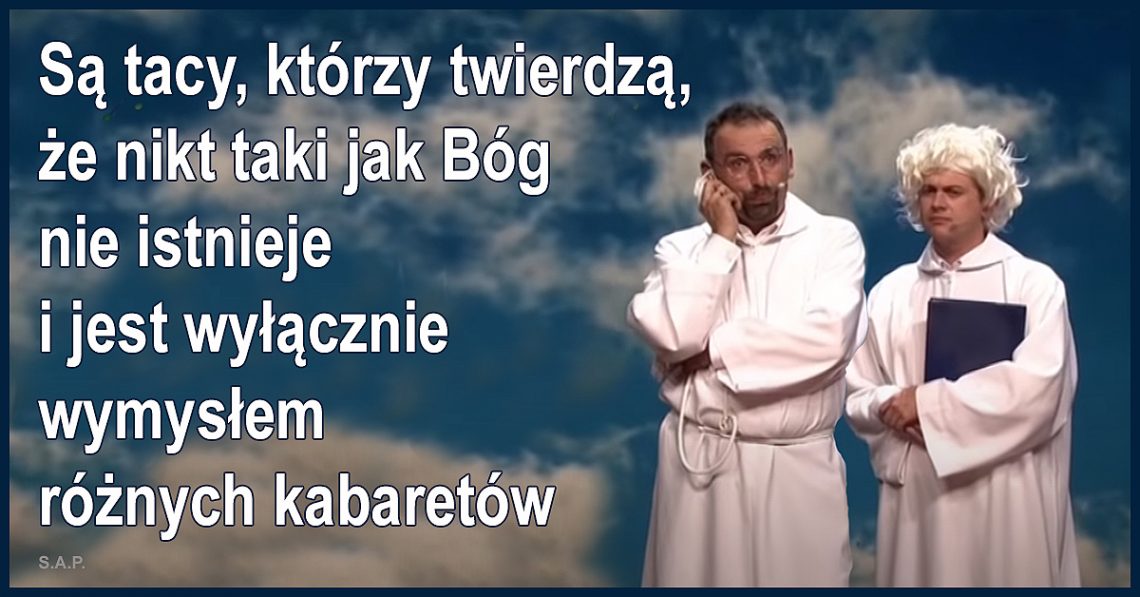 Chwała Bogu! Jak Boga kocham! W Bogu nadzieja! Gdy słyszymy słowo Bóg, dla każdego z nas znaczy coś zupełnie innego.