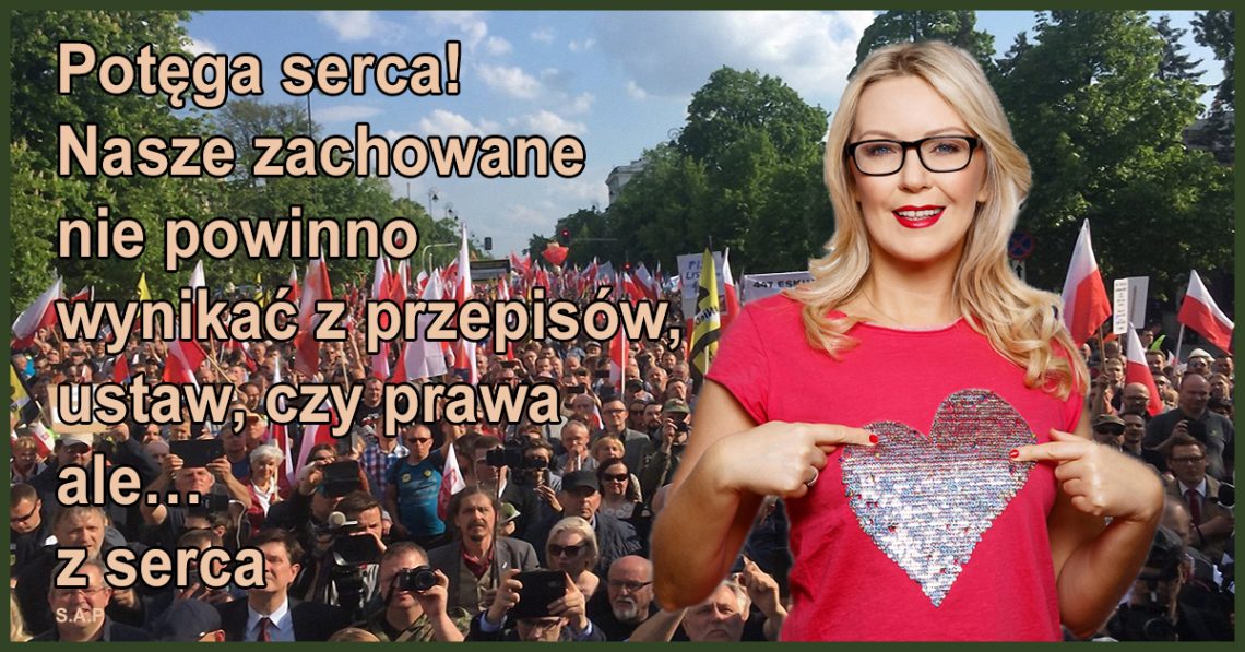 Przychodzą do mnie rozdrażnieni, wściekli, bezsilni ludzie, bo przytłacza ich potęga władzy. A jednak większość z nas radzi sobie z tym doskonale.