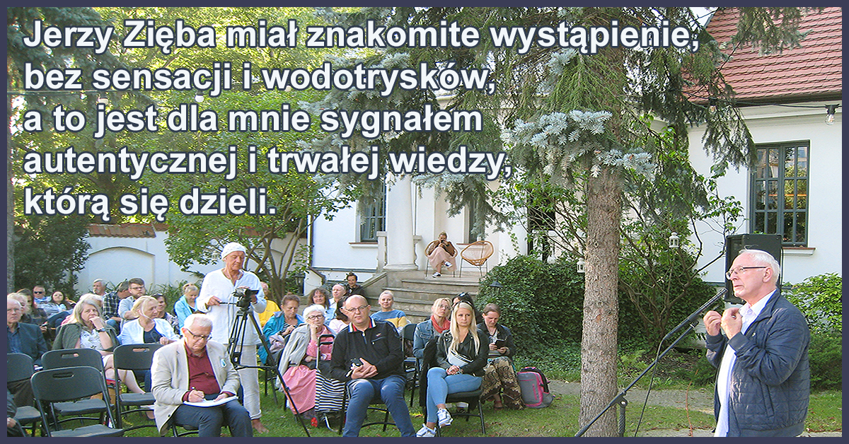 Nie chcę się naigrawać, ale jeśli pionierami nowego, nowoczesnego, prekursorskiego systemu demokracji bezpośredniej mają być emeryci, to ja bardzo przepraszam!