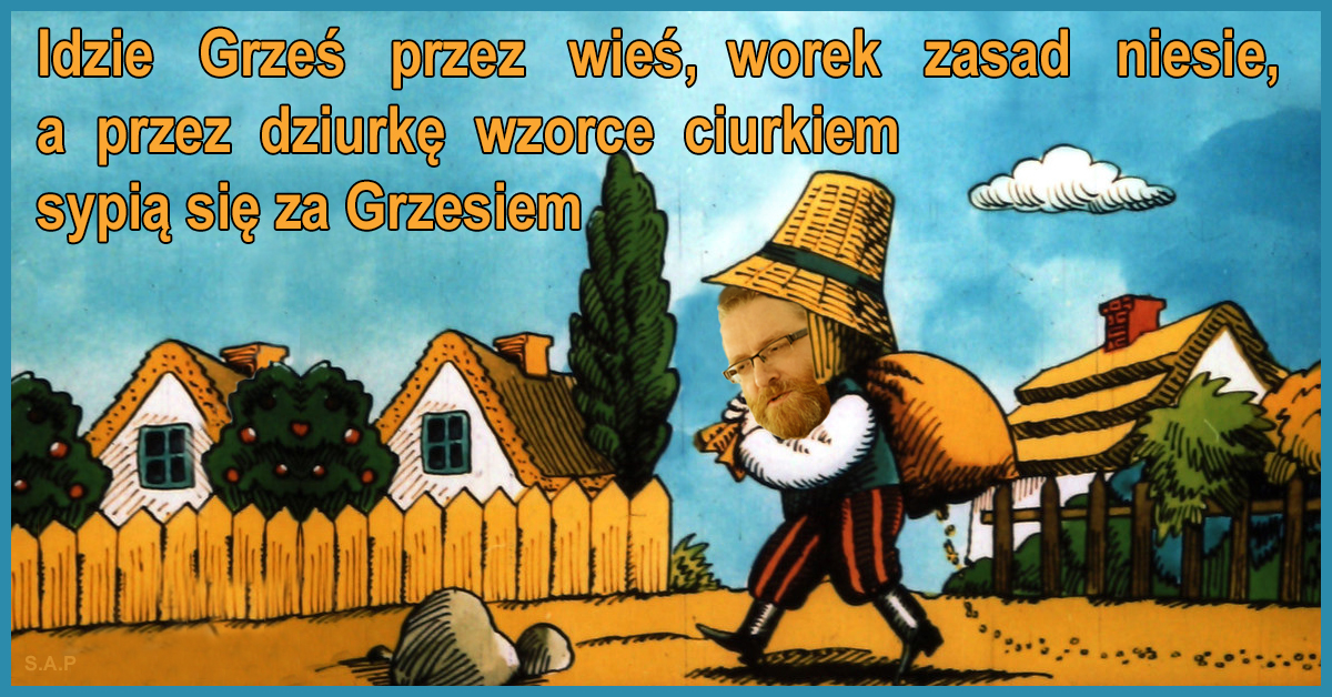 Polak katolik nie stosuje się do kodeksu moralnego i systemu wierzeń, które prezentuje Kościół. Kim w takim razie jest religijny Polak?