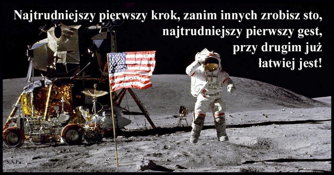 Celem naszej wędrówki w naszym wymiarze 3D (i nie tylko) jest zmiana siebie. Oczywiście nie chodzi o zmianę dla zmiany. Chodzi o smak życia.