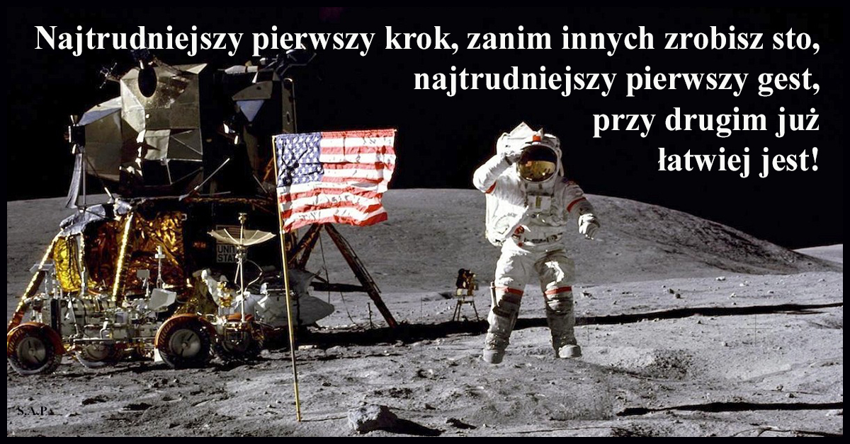 Celem naszej wędrówki w naszym wymiarze 3D (i nie tylko) jest zmiana siebie. Oczywiście nie chodzi o zmianę dla zmiany. Chodzi o smak życia.