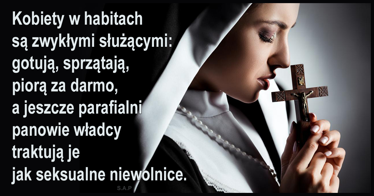 Od zawsze wiadomo, że księża molestują i gwałcą. Od lat mówi się na temat rozwiązłości kleru, o dzieciach wykorzystywanych przez zboczeńców w sutannach.