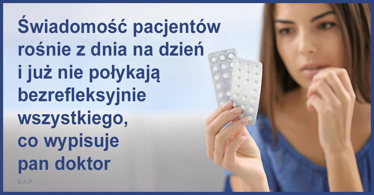 Wymyślono i skatalogowano 26 tysięcy chorób, aby było trudno połapać się w tej medycznej dżungli, ale profilaktyka? Nie ogarnia jej żaden lekarz.