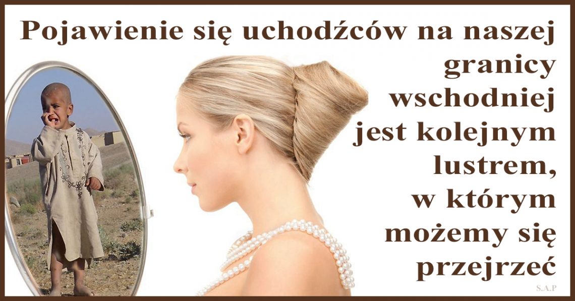 Łatwo teoretyzować o miłości bezwarunkowej, dużo trudniej odnaleźć się w brutalnym świecie pełnym nienawiści, aby tę miłość okazać.