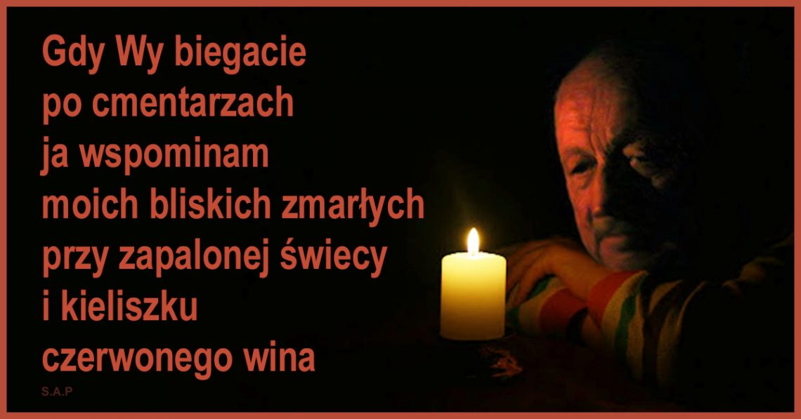 Żyjemy wiecznie, więc śmierci nie ma. Darujmy sobie opowieści o pożegnaniu z ciałem w taki sposób, aby odbyło się to pięknie. Chcecie się bawić w sztukę umierania?