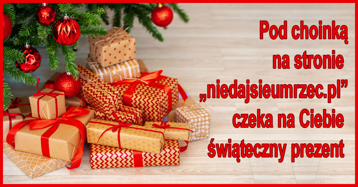 Nigdy nie byłem świętolubny, wiecie o tym doskonale, ale gdy w tak jawny i obrzydliwy sposób coś nam zabierają, chcę czy nie chcę, muszę świąt bronić.