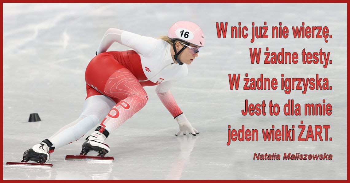 I co oni teraz wymyślą? Widocznie już dłużej nie da się utrzymać tej haniebnej ściemy i co prawda z niechęcią, ale zaczynają ogłaszać jej koniec.