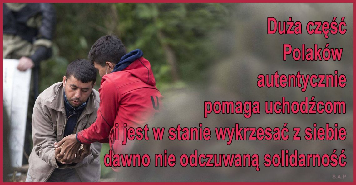 Obawiam się, że piękny odruch solidarności wobec uchodźców z Ukrainy zaowocuje tym samym, co zostało po naszej Wielkiej Solidarności z lat osiemdziesiątych.