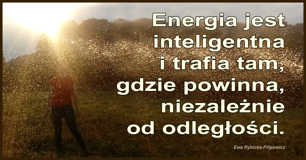 Dzisiaj na mojej stronie debiutuje niezwykle interesująca Ewa Rybicka-Filipowicz. To jedna z kilku moich patientek, która została terapeutką.