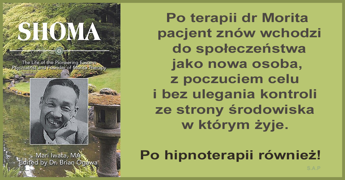 Po raz kolejny muszę jasno sprecyzować, na czym polegają moje sesje hipnoterapii, aby uciąć beznadziejne telefony, jakie odbieram.