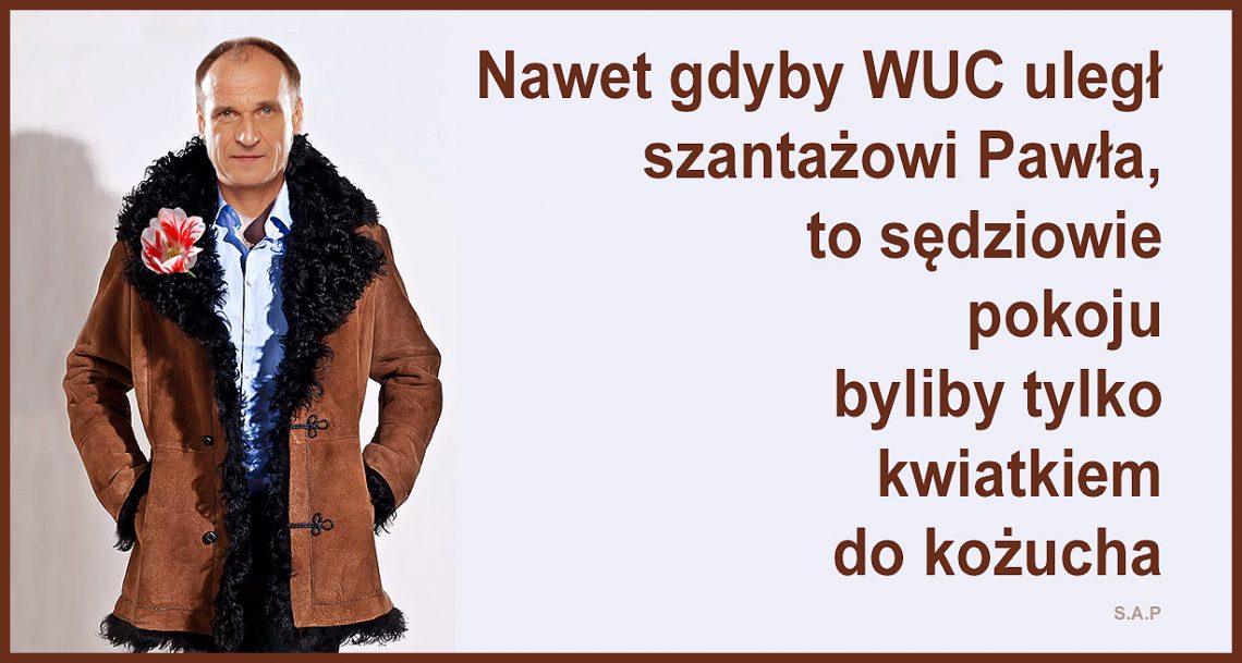 Nasz wymiar sprawiedliwości jest śmiertelnie chory i zdemoralizowany. W zasadzie istnieje tylko po to, aby chronić przywileje władzy.