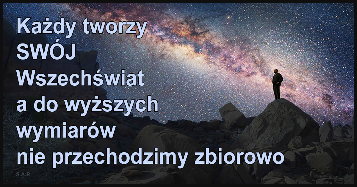 Warto dawać świadectwo, że się na coś zgadzamy, albo nie zgadzamy, bo akurat taka postawa jest zgodna z moim duchem i uczuciami w moim polu serca!