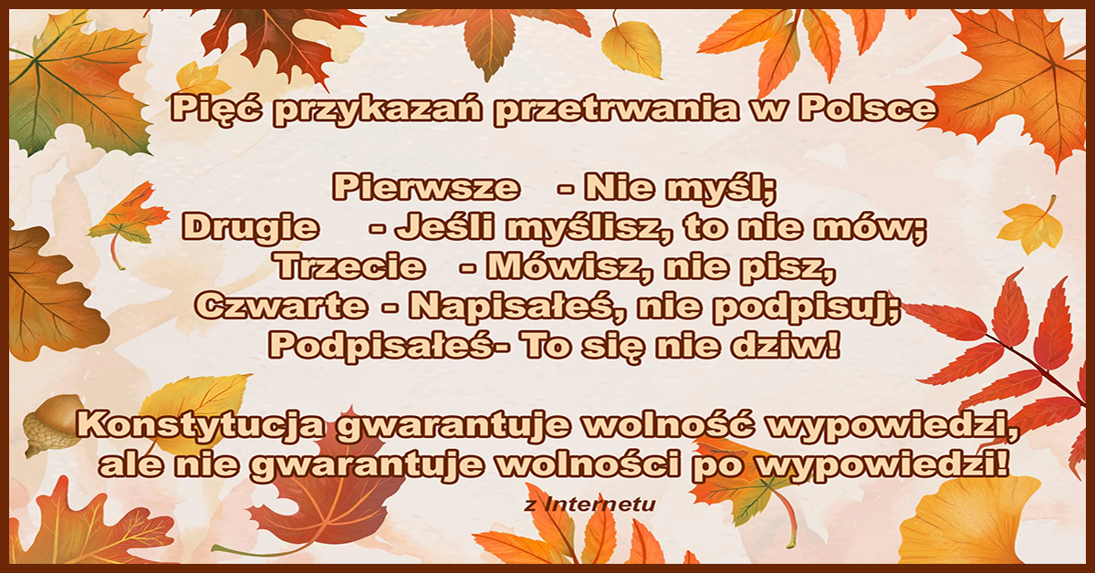 Tryb przetrwania, strach przed śmiercią, dawać świadectwo, energia jądrowa, bezpieczeństwo energetyczne, biogaz, zielony wodór.