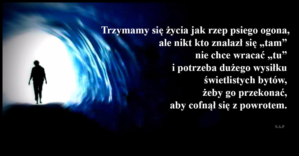 Strach przed śmiercią, reinkarnacja, z prochu jesteś i w proch się obrócisz, ateizm, cenzura internetowa, globalne ocieplenie.