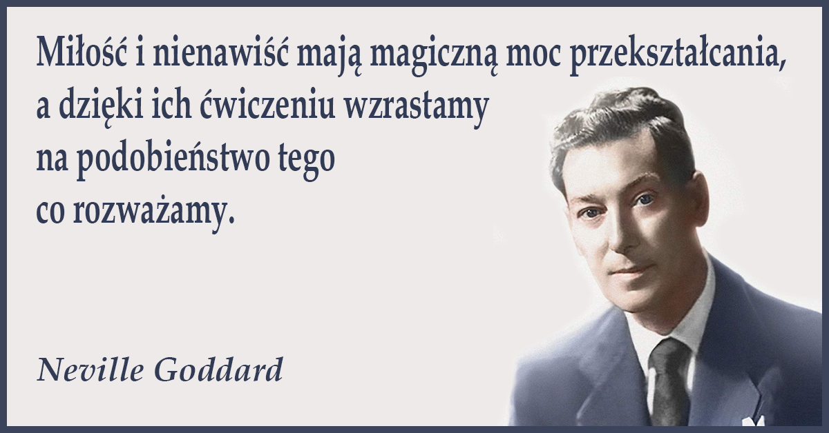 O świadomych i podświadomych nawykach, mentalnym masochizmie, natłoku myśli, zmianie nawykowych wzorców myślowych, trenowaniu myśli i wyobraźni.