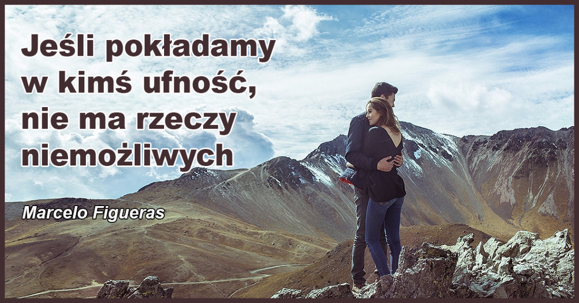 Monika Irsmanbet o ufności, o tym komu ufamy i dlaczego społeczeństwo niszczy zaufanie do innych i o miłości do siebie, która nie musi być samolubną i narcystyczną.