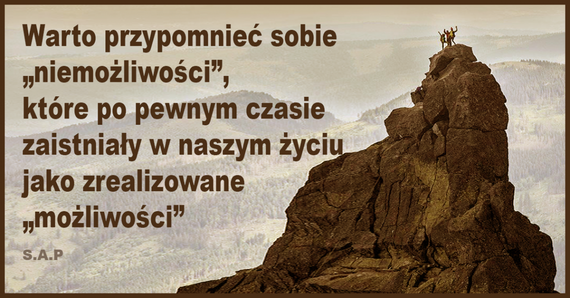 Ikigai, o sposobach radzenia sobie z pułapkami rzeczywistości, wdrapywaniu się na życiowe szczyty i ćwiczenie duchowe na zmianę przekonań.