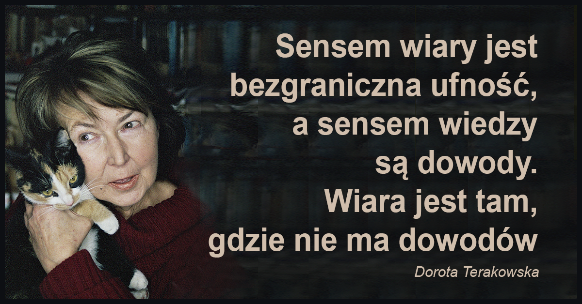 Monika Irsmanbet o hipokryzji, zmuszaniu kogoś do bycia dobrym, medytacji, która jest oceanem spokoju i wierze, która nigdy nie jest prawdą.