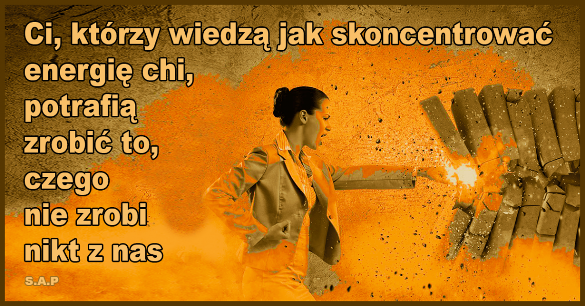 Przez kilka wieków inne prawa obowiązywały dla materii, a inne dla energii, ale fizyka kwantowa twierdzi, że taki podział jest iluzją. Wszystko jest energią!