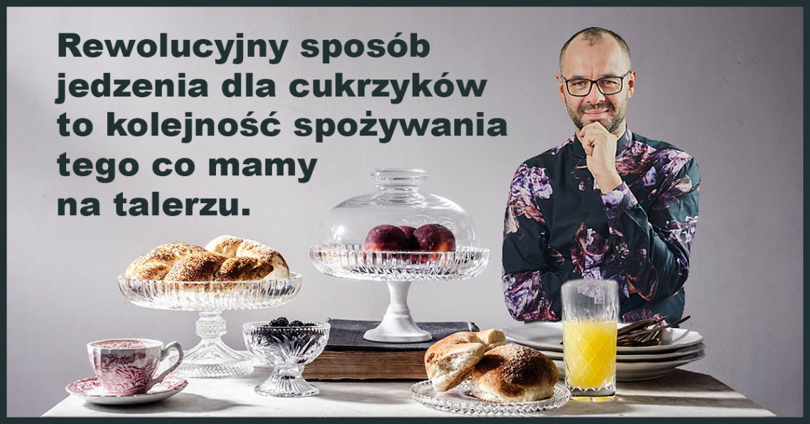 Naturalne sposoby na cukrzycę, dieta, sposób jedzenia, grupa krwi, ocet jabłkowy, eksperymentowanie na własnym organizmie.