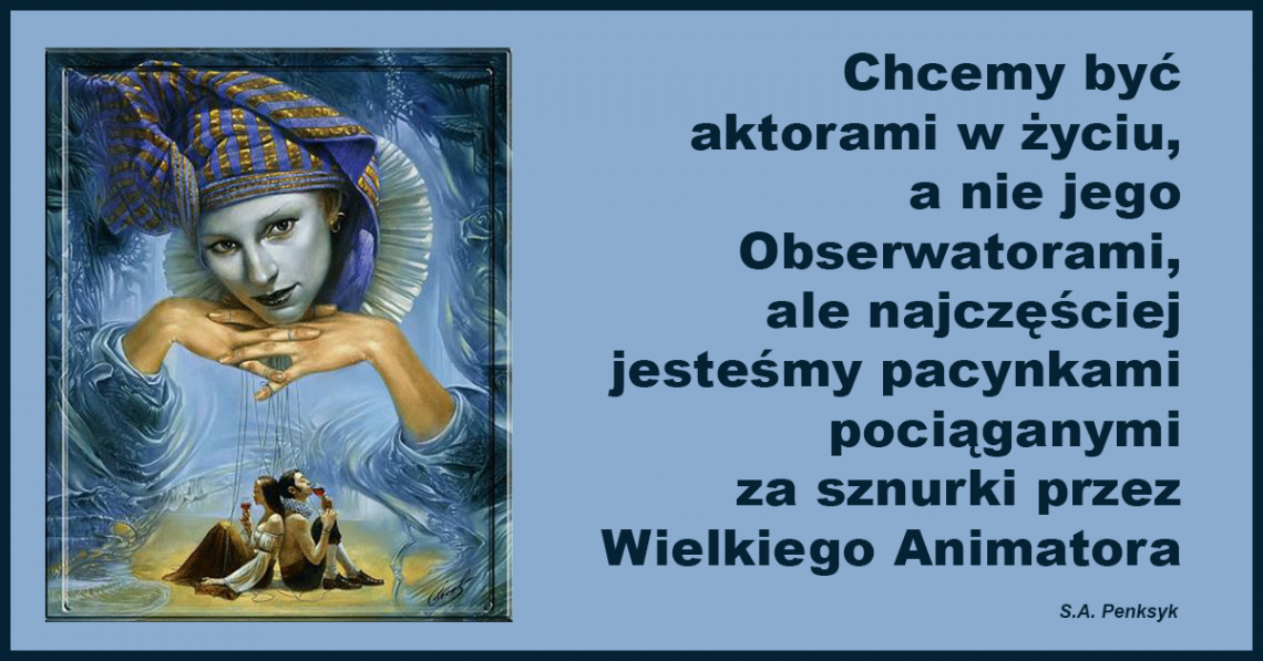 Rzeczywistość jest jednym wielkim bałaganem albo domem wariatów bo sami wytrwale tworzymy swoje wariatkowo, chociaż dla wszystkich to wcale oczywiste nie jest.