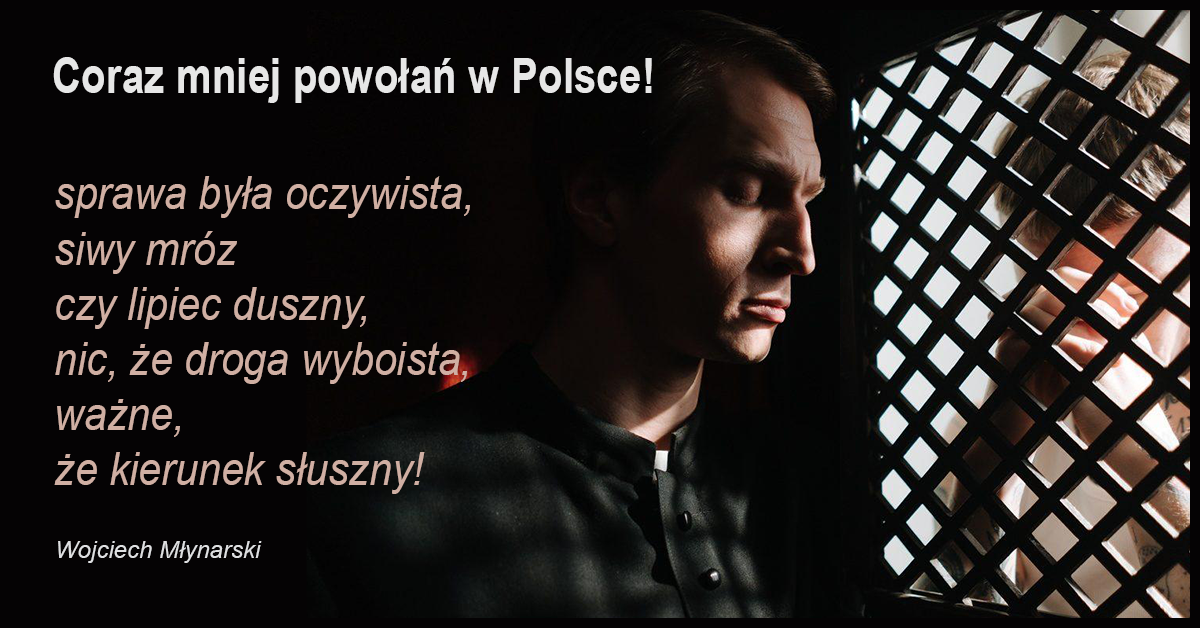 O spamie i ważnych mailach, które tam lądują nieodczytane przez adresata, o powstawaniu najnowszej, ostatniej książki i o braku powołań w K.K.