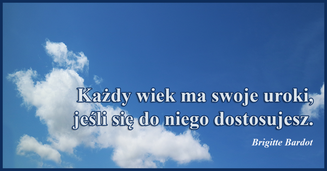 Coś jest w starym porzekadle, że po siedemdziesiątce człowiek zaczyna młodnieć. Doświadczyłem tego kilka dni temu, kiedy to znów stałem się pięcioletnim Stasiem.