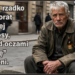 Mądrość rzadko ma doktorat a częściej siwe włosy, wory pod oczami i „małpkę” w kieszeni.