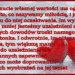 Nasze poczucie własnej wartości ma ogromny wpływ na to, co nazywamy miłością, i jakie mamy w stosunku do niej oczekiwania. - Virginia Satir